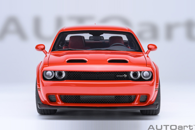 71764 1/18 DODGE CHALLENGER SRT JAILBREAK 2022 (TORRED)
