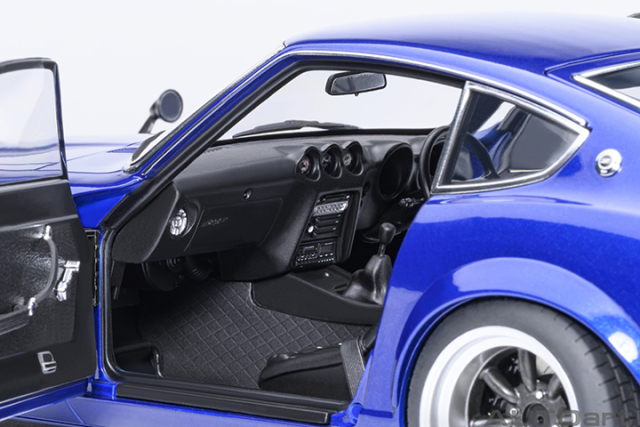 77453 1/18 NISSAN FAIRLAY Z WANGAN MIDNIGHT "AKUMA no Z" (COMIC #1 VERSION)