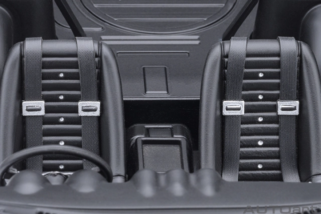 77453 1/18 NISSAN FAIRLAY Z WANGAN MIDNIGHT "AKUMA no Z" (COMIC #1 VERSION)