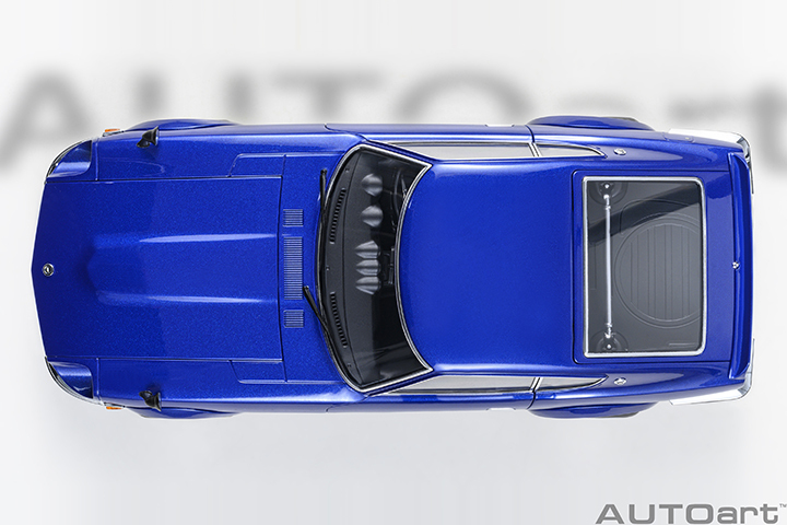 77453 1/18 NISSAN FAIRLAY Z WANGAN MIDNIGHT &quot;AKUMA no Z&quot; (COMIC #1 VERSION)