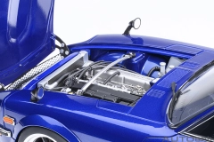 77453 1/18 NISSAN FAIRLAY Z WANGAN MIDNIGHT "AKUMA no Z" (COMIC #1 VERSION)