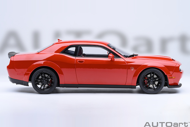 71764 1/18 DODGE CHALLENGER SRT JAILBREAK 2022 (TORRED)