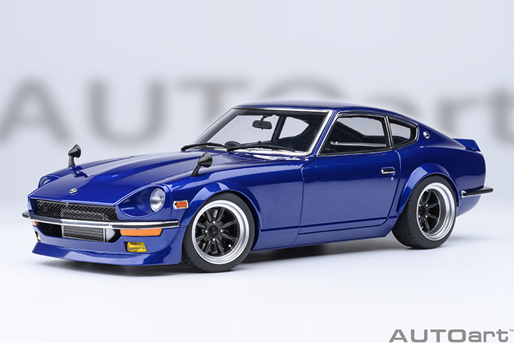 77453 1/18 NISSAN FAIRLAY Z WANGAN MIDNIGHT &quot;AKUMA no Z&quot; (COMIC #1 VERSION)