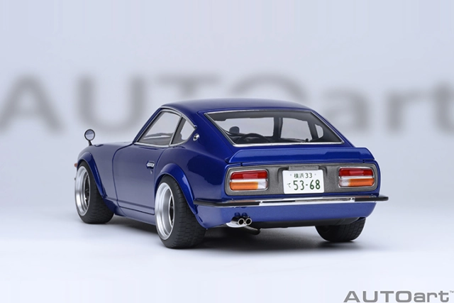 77453 1/18 NISSAN FAIRLAY Z WANGAN MIDNIGHT "AKUMA no Z" (COMIC #1 VERSION)