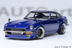 77453 1/18 NISSAN FAIRLAY Z WANGAN MIDNIGHT &quot;AKUMA no Z&quot; (COMIC #1 VERSION)