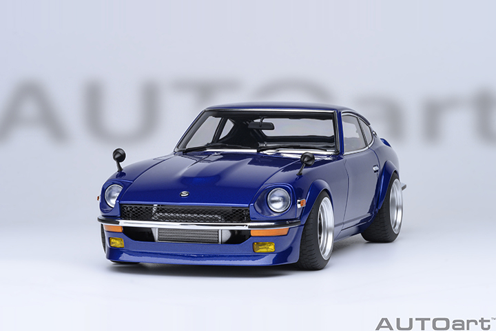 77453 1/18 NISSAN FAIRLAY Z WANGAN MIDNIGHT &quot;AKUMA no Z&quot; (COMIC #1 VERSION)