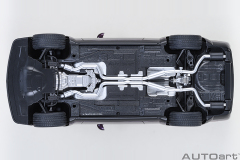 71762 1/18 DODGE CHALLENGER SRT JAILBREAK 2022 (HELLRAISIN/PURPLE)