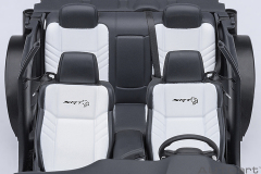 71762 1/18 DODGE CHALLENGER SRT JAILBREAK 2022 (HELLRAISIN/PURPLE)