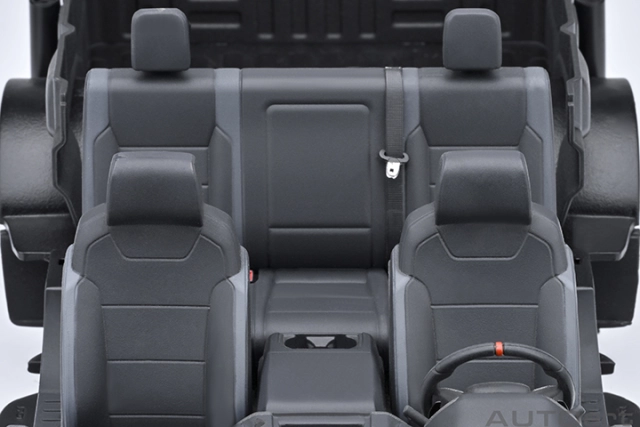 72946 1/18 FORD F-150 RAPTOR SUPERCREW 2019 (OXFORD WHITE)