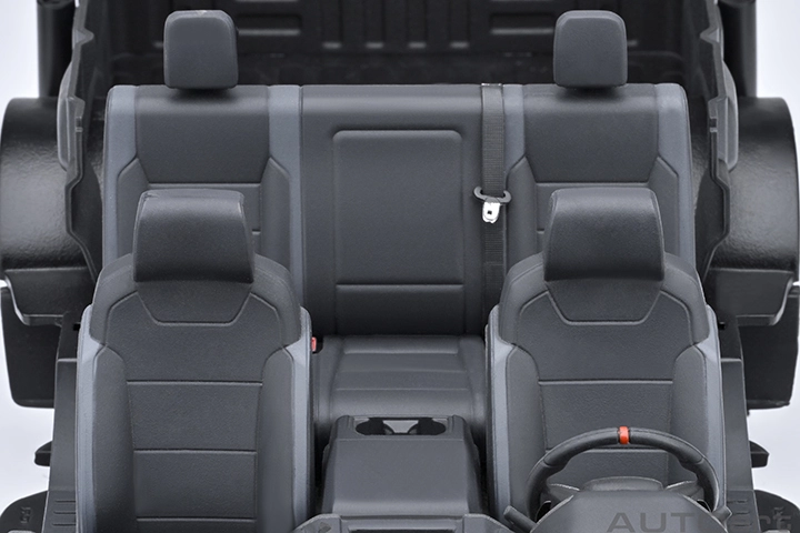 72946 1/18 FORD F-150 RAPTOR SUPERCREW 2019 (OXFORD WHITE)