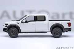 72946 1/18 FORD F-150 RAPTOR SUPERCREW 2019 (OXFORD WHITE)