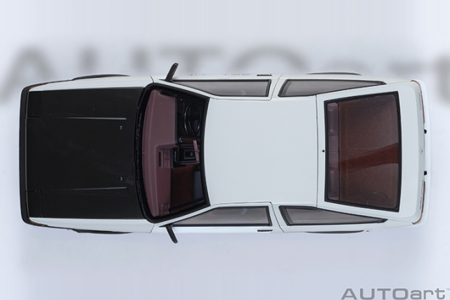 78787 1/18 TOYOTA SPRINTER TRUENO (AE86) INITIAL D PROJECT D FINAL VERSION (30th ANNIVERSARY)