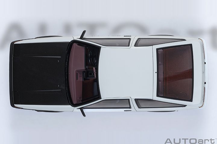 78787 1/18 TOYOTA SPRINTER TRUENO (AE86) INITIAL D PROJECT D FINAL VERSION (30th ANNIVERSARY)
