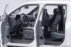 72946 1/18 FORD F-150 RAPTOR SUPERCREW 2019 (OXFORD WHITE)