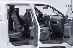 72946 1/18 FORD F-150 RAPTOR SUPERCREW 2019 (OXFORD WHITE)