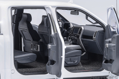 72946 1/18 FORD F-150 RAPTOR SUPERCREW 2019 (OXFORD WHITE)