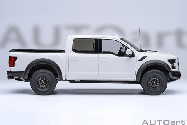 72946 1/18 FORD F-150 RAPTOR SUPERCREW 2019 (OXFORD WHITE)