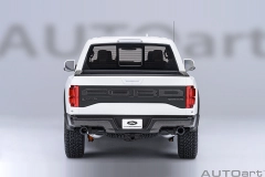 72946 1/18 FORD F-150 RAPTOR SUPERCREW 2019 (OXFORD WHITE)
