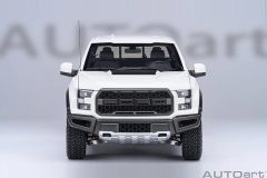72946 1/18 FORD F-150 RAPTOR SUPERCREW 2019 (OXFORD WHITE)