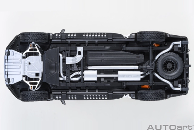 72946 1/18 FORD F-150 RAPTOR SUPERCREW 2019 (OXFORD WHITE)