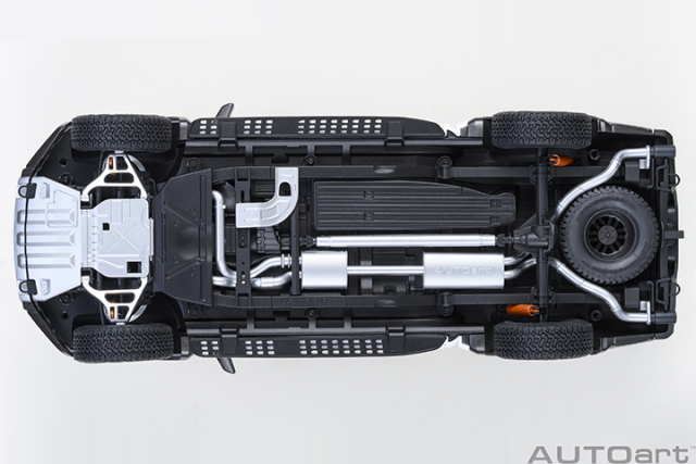 72946 1/18 FORD F-150 RAPTOR SUPERCREW 2019 (OXFORD WHITE)