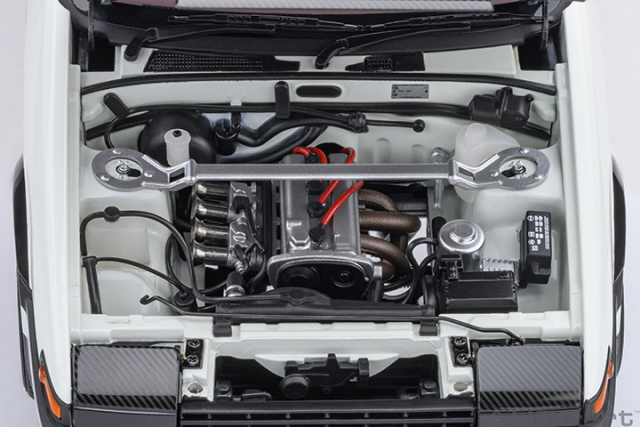 78787 1/18 TOYOTA SPRINTER TRUENO (AE86) INITIAL D PROJECT D FINAL VERSION (30th ANNIVERSARY)