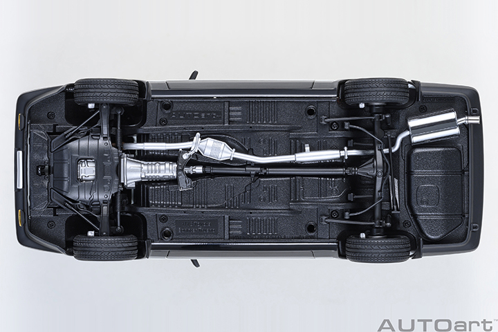 78787 1/18 TOYOTA SPRINTER TRUENO (AE86) INITIAL D PROJECT D FINAL VERSION (30th ANNIVERSARY)