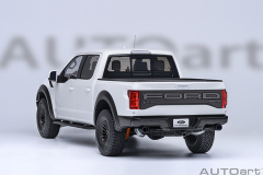 72946 1/18 FORD F-150 RAPTOR SUPERCREW 2019 (OXFORD WHITE)