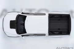 72946 1/18 FORD F-150 RAPTOR SUPERCREW 2019 (OXFORD WHITE)