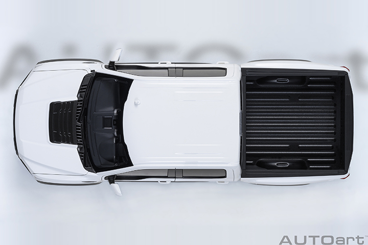 72946 1/18 FORD F-150 RAPTOR SUPERCREW 2019 (OXFORD WHITE)