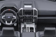 72947 1/18 FORD F-150 RAPTOR SUPERCREW 2019 (AGATE BLACK)