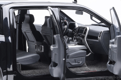 72947 1/18 FORD F-150 RAPTOR SUPERCREW 2019 (AGATE BLACK)