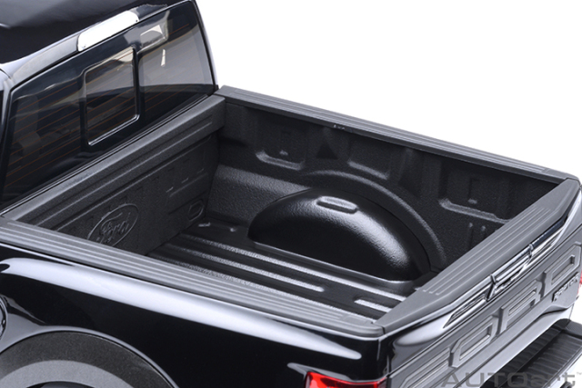 72947 1/18 FORD F-150 RAPTOR SUPERCREW 2019 (AGATE BLACK)