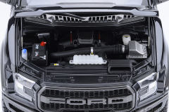 72947 1/18 FORD F-150 RAPTOR SUPERCREW 2019 (AGATE BLACK)