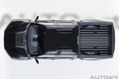 72947 1/18 FORD F-150 RAPTOR SUPERCREW 2019 (AGATE BLACK)
