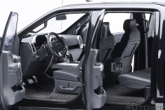 72947 1/18 FORD F-150 RAPTOR SUPERCREW 2019 (AGATE BLACK)