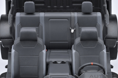 72947 1/18 FORD F-150 RAPTOR SUPERCREW 2019 (AGATE BLACK)