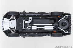 72947 1/18 FORD F-150 RAPTOR SUPERCREW 2019 (AGATE BLACK)