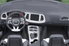 71761 1/18 DODGE CHALLENGER SRT JAILBREAK 2022 (F8 GREEN)