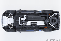 72949 1/18 FORD F-150 RAPTOR SUPERCREW 2019 (VELOCITY BLUE)