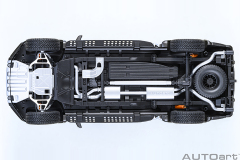 72950 1/18 FORD F-150 RAPTOR SUPERCREW 2019 (INGOT SILVER)