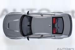 1/18 DODGE CHARGER SCAT PACK WIDEBODY (DESTROYER GREY)