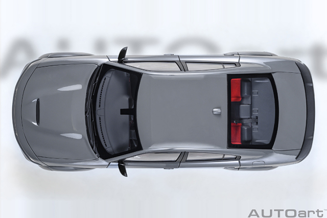 1/18 DODGE CHARGER SCAT PACK WIDEBODY (DESTROYER GREY)