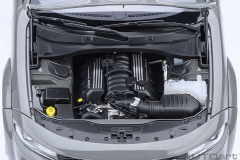 1/18 DODGE CHARGER SCAT PACK WIDEBODY (DESTROYER GREY)