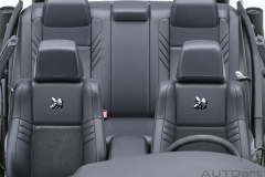 71758 1/18 DODGE CHARGER SCAT PACK WIDEBODY (SUBLIME)