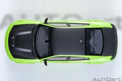 71758 1/18 DODGE CHARGER SCAT PACK WIDEBODY (SUBLIME)