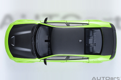 71758 1/18 DODGE CHARGER SCAT PACK WIDEBODY (SUBLIME)