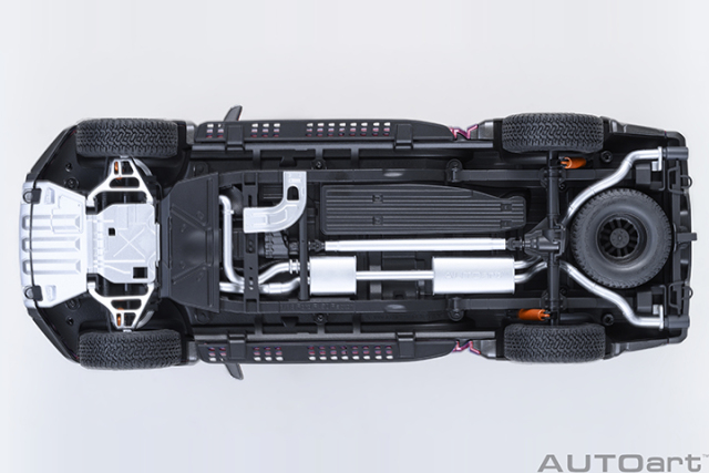 72948 1/18 FORD F-150 RAPTOR SUPERCREW 2019 (RUBY RED)