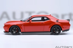 71764 1/18 DODGE CHALLENGER SRT JAILBREAK 2022 (TORRED)