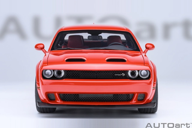 71764 1/18 DODGE CHALLENGER SRT JAILBREAK 2022 (TORRED)